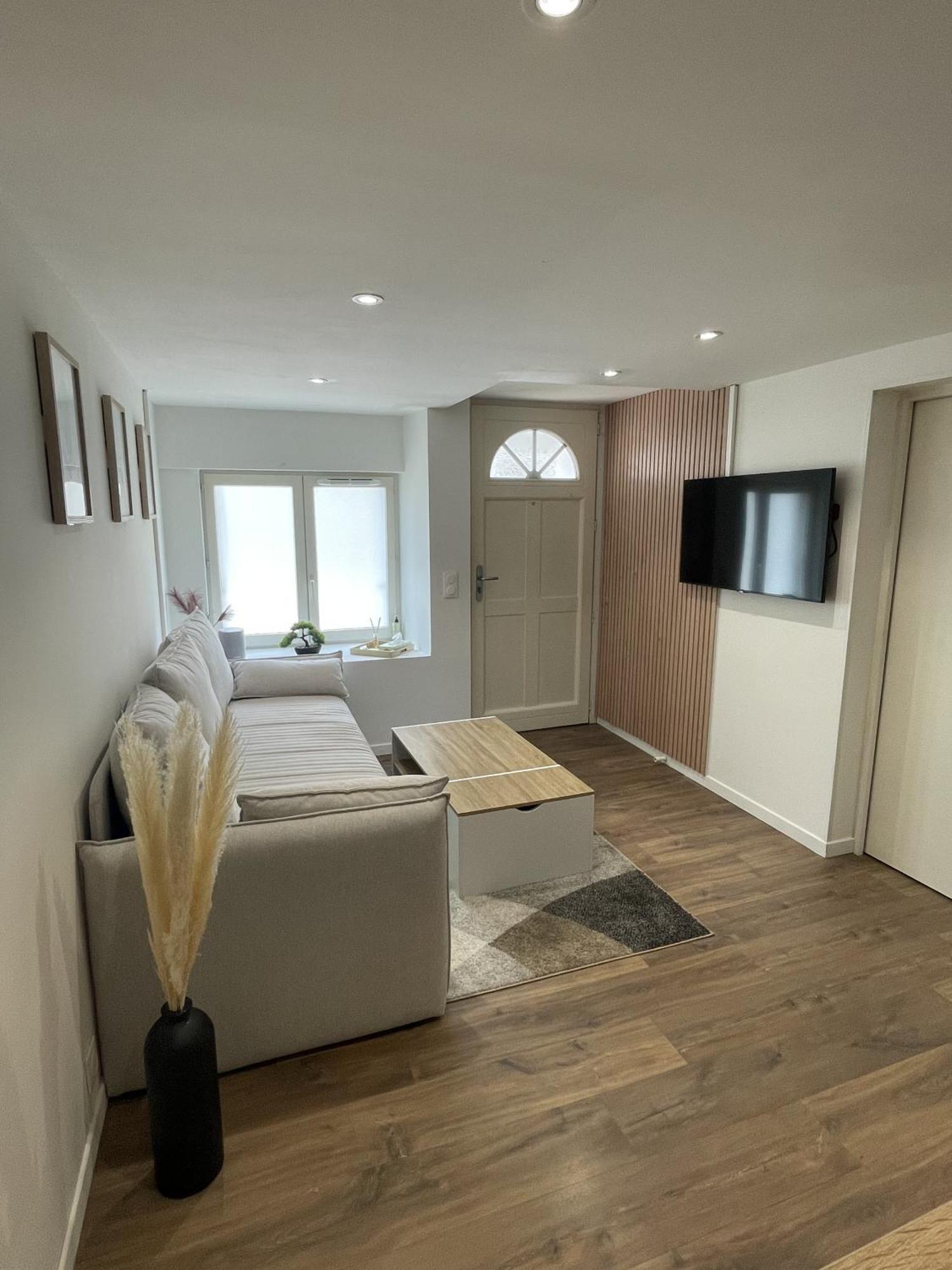 Le Cosy Lorientais Apartment Lorient