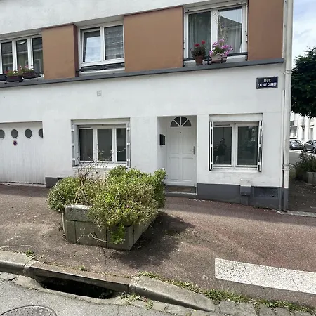Le Cosy Lorientais Appartement Buitenkant foto