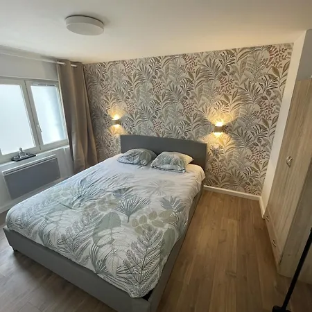 Le Cosy Lorientais Appartement Buitenkant foto