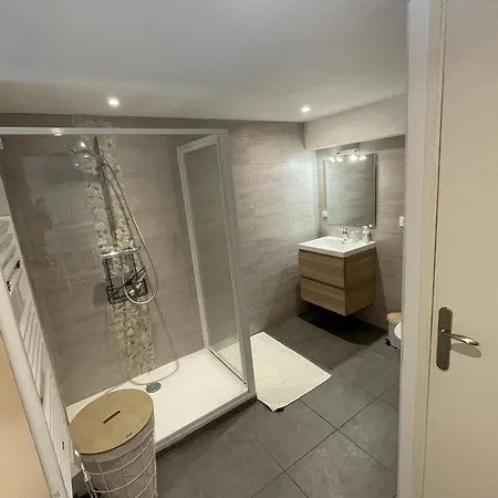 Le Cosy Lorientais Appartement Buitenkant foto