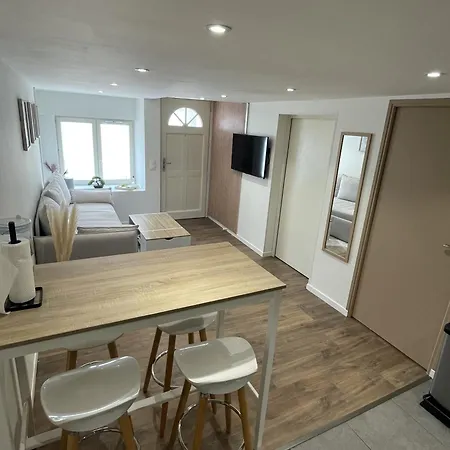Le Cosy Lorientais Appartement Buitenkant foto